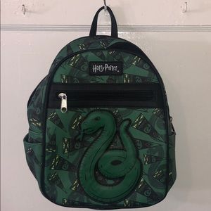 Harry Potter Slytherine Backpack